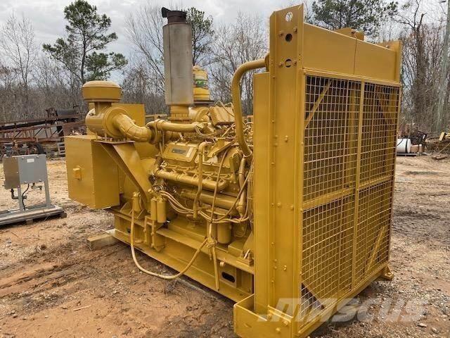 CAT 635 KW Ostatné generátory