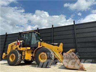 CAT 950GC Kolesové nakladače