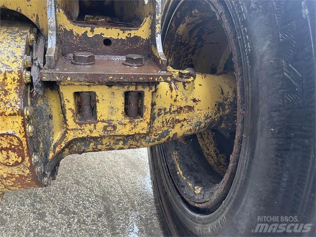 CAT 950H Kolesové nakladače