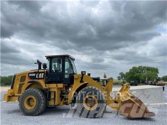 CAT 950M Kolesové nakladače