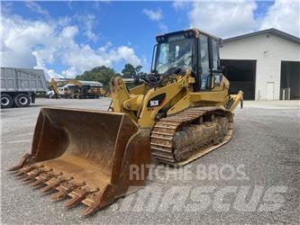 CAT 963K Pásové nakladače