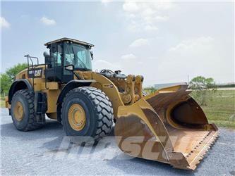 CAT 980M Kolesové nakladače