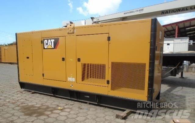 CAT C15 Ostatné generátory
