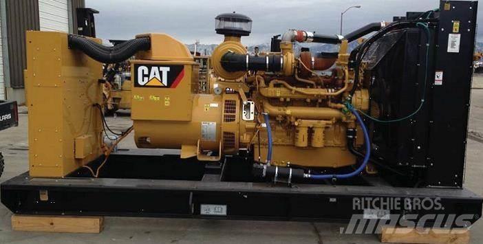 CAT C15 Ostatné generátory