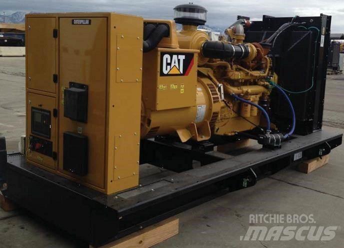 CAT C15 Ostatné generátory