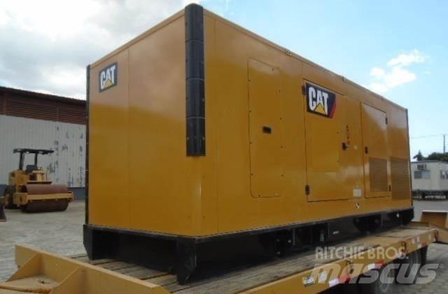CAT C18 Ostatné generátory