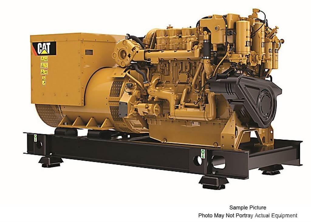 CAT C18 Ostatné generátory
