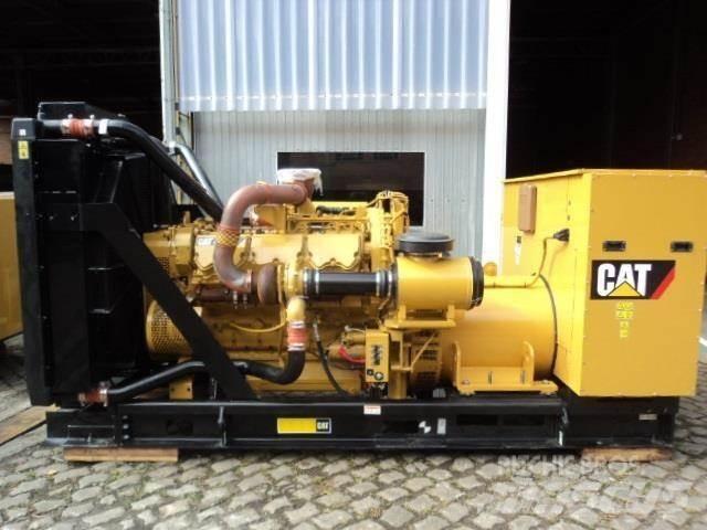 CAT C27 Ostatné generátory