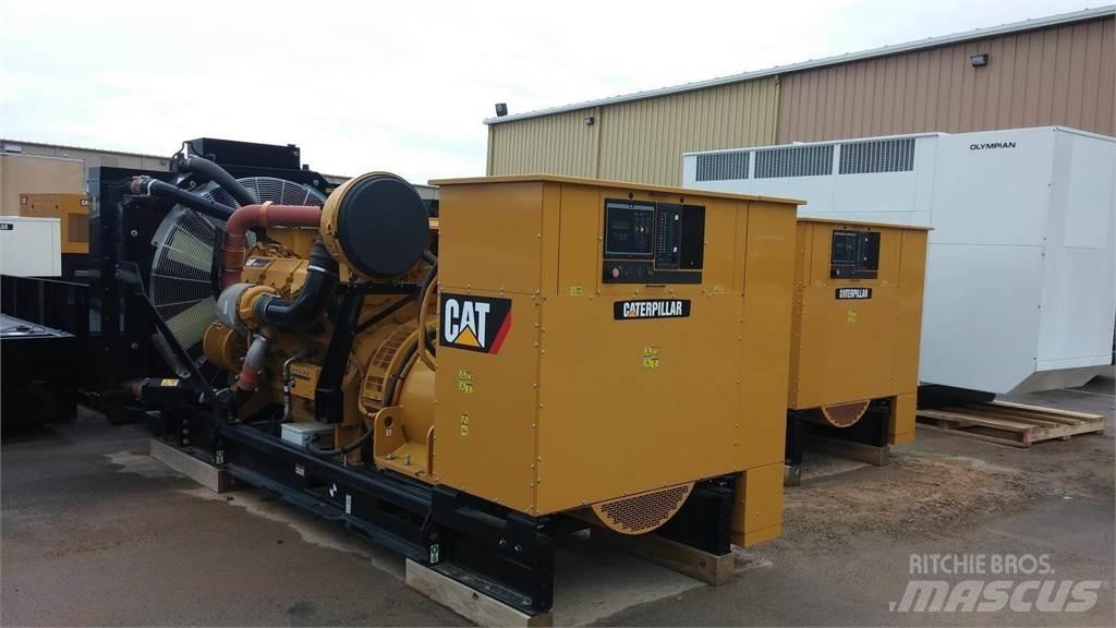 CAT C32 Ostatné generátory
