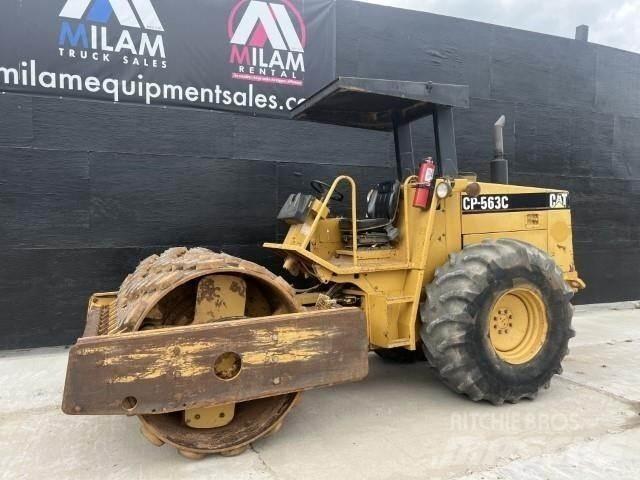 CAT CP-563C Skládkové kompaktory