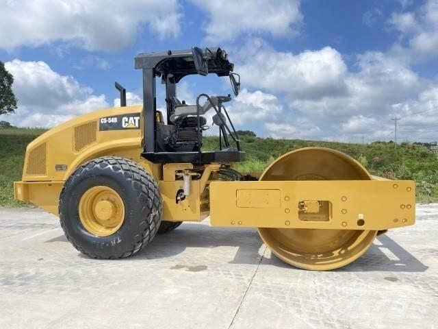 CAT CS54B Tandemové valce