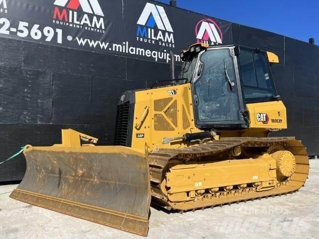 CAT D1 LGP Pásové dozéry