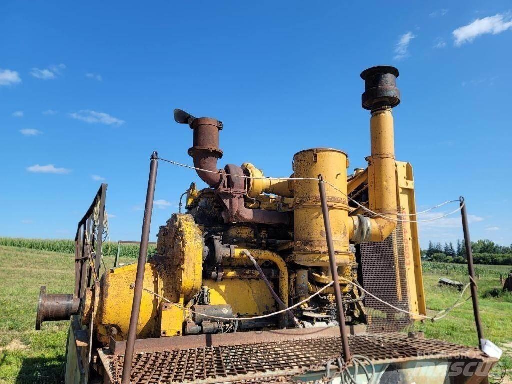 CAT D353E Ostatné generátory