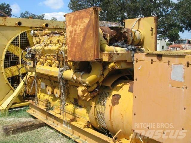CAT D398B Ostatné generátory