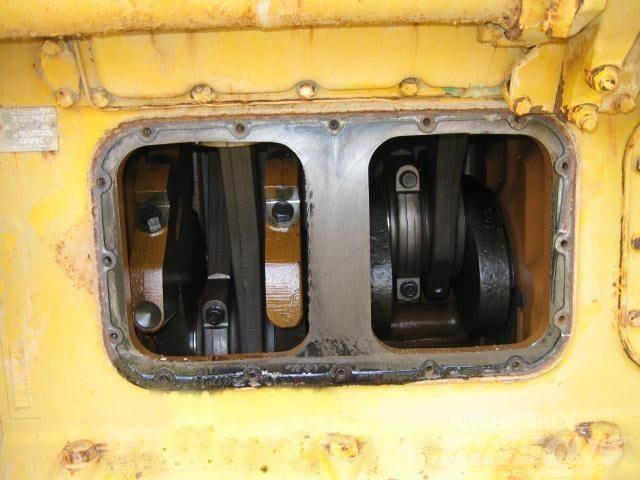 CAT D398B Ostatné generátory