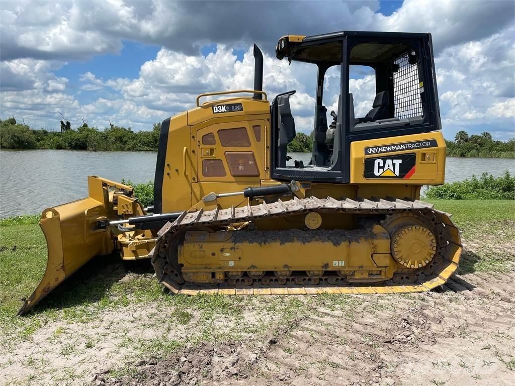 CAT D3K2 LGP Pásové dozéry