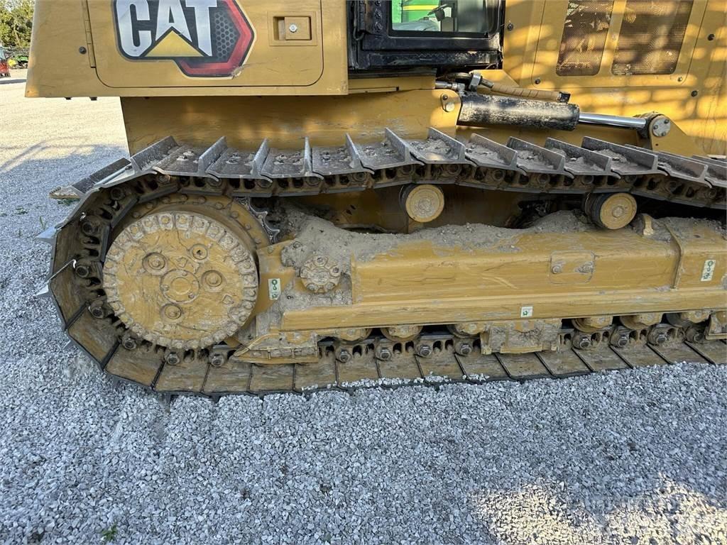 CAT D4 Pásové dozéry