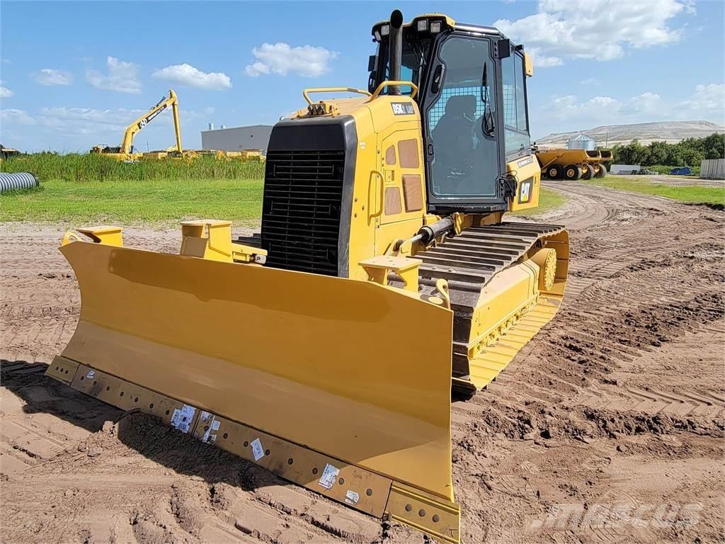 CAT D5K LGP Pásové dozéry