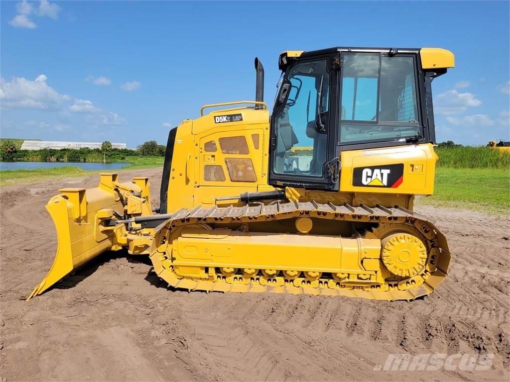 CAT D5K LGP Pásové dozéry