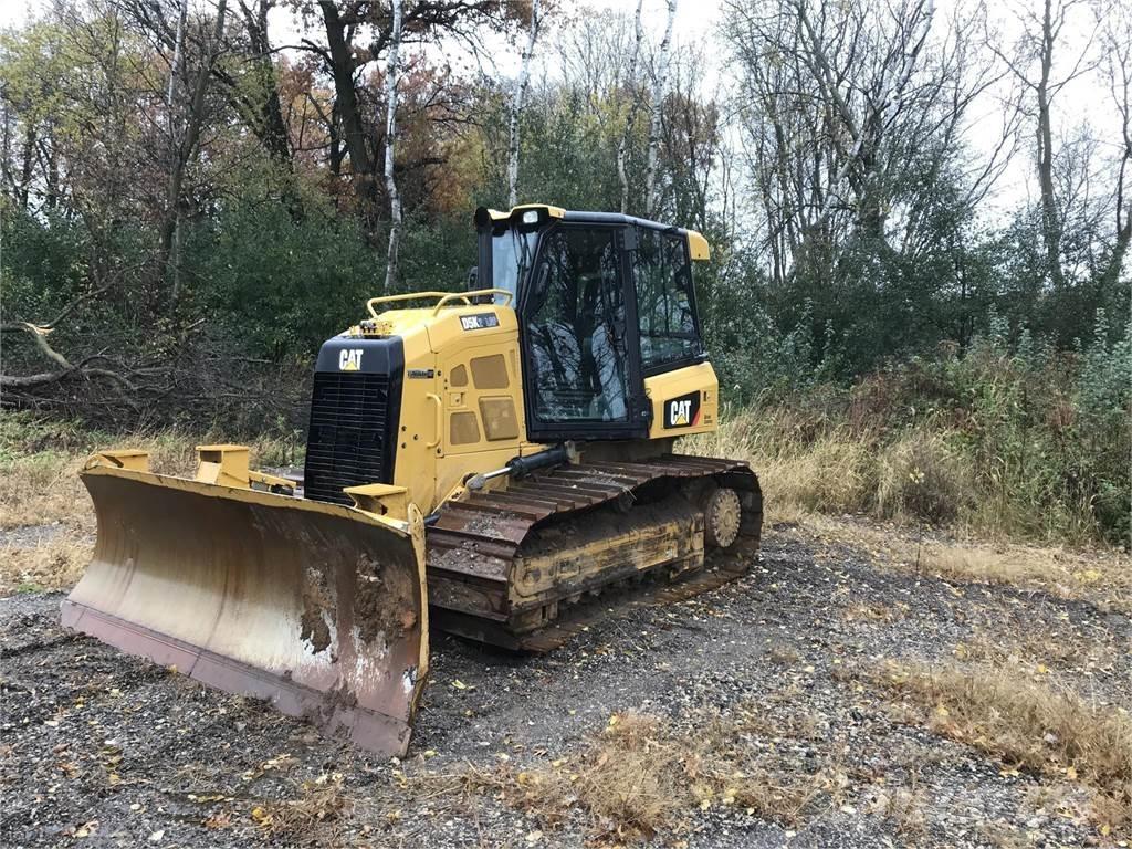 CAT D5K2 LGP Pásové dozéry