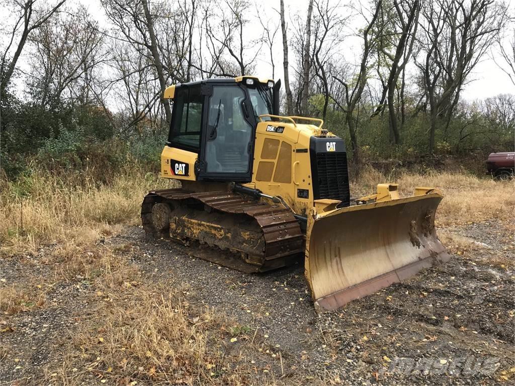 CAT D5K2 LGP Pásové dozéry