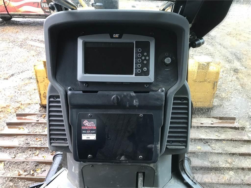 CAT D5K2 LGP Pásové dozéry