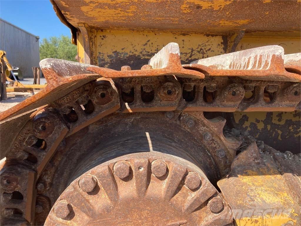 CAT D5K2 LGP Pásové dozéry
