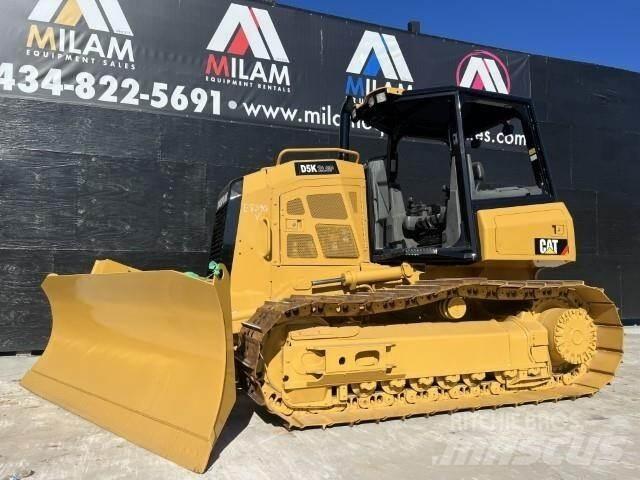 CAT D5K2 LGP Pásové dozéry