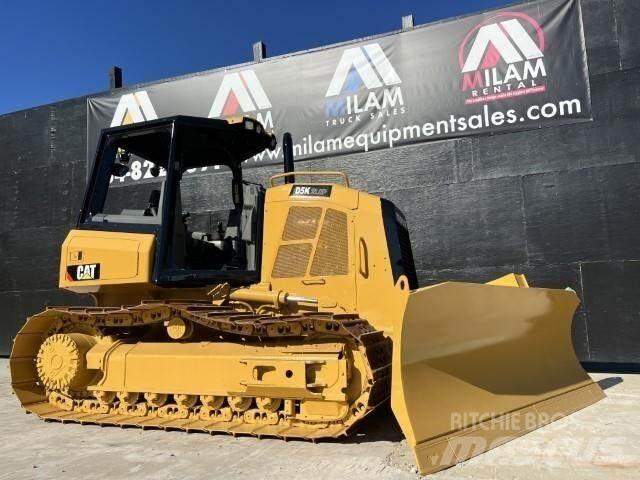 CAT D5K2 LGP Pásové dozéry