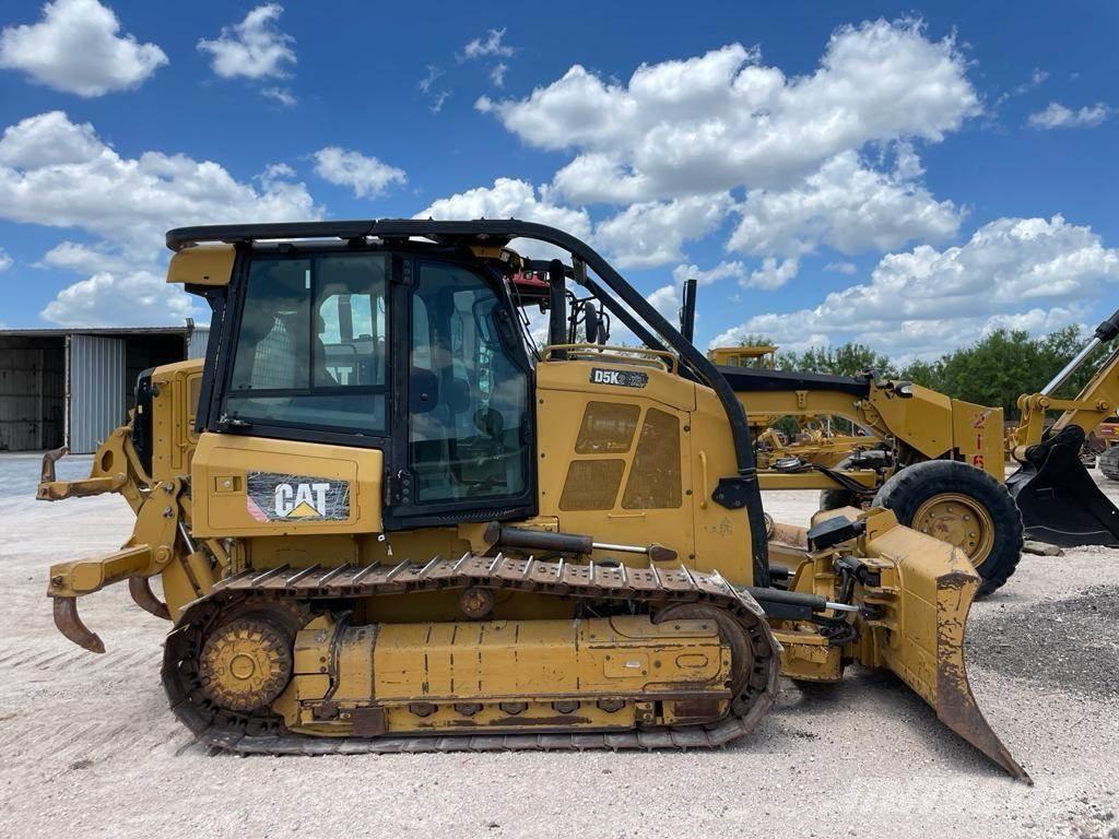 CAT D5K2 XL Pásové dozéry