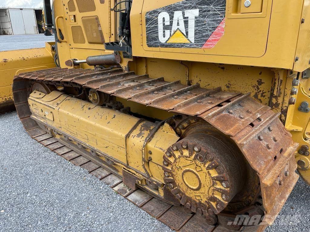 CAT D5K2 XL Pásové dozéry