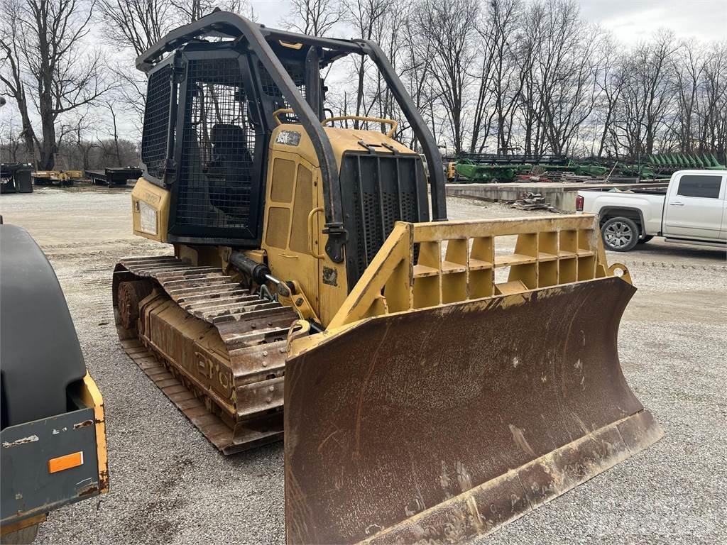 CAT D5K2 XL Pásové dozéry