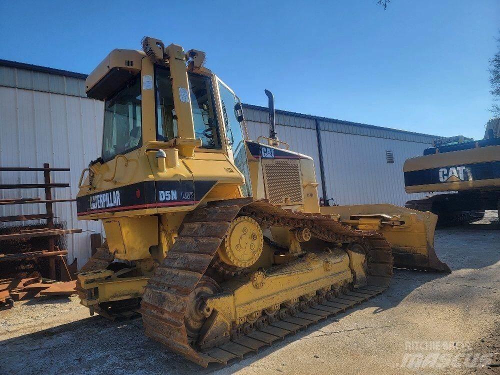 CAT D5N LGP Pásové dozéry