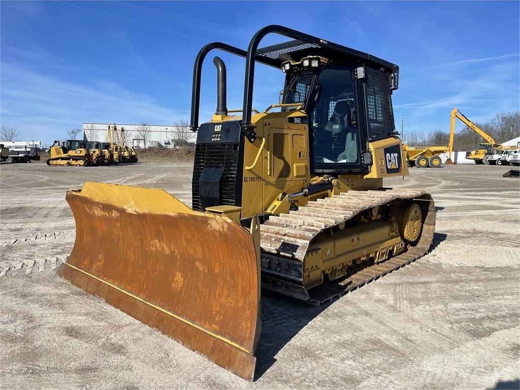 CAT D6K2 LGP Pásové dozéry