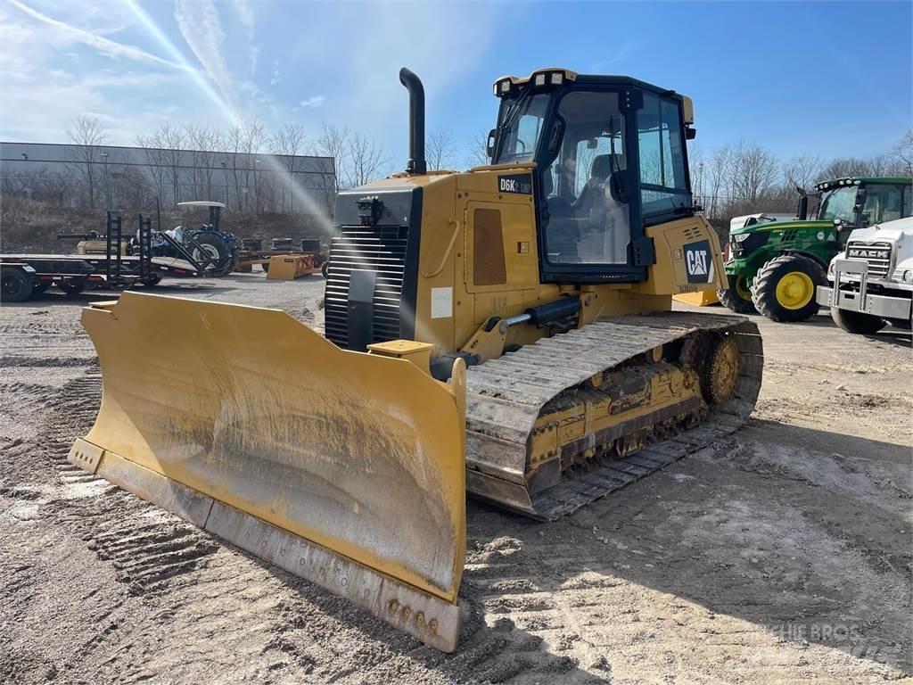 CAT D6K2 LGP Pásové dozéry