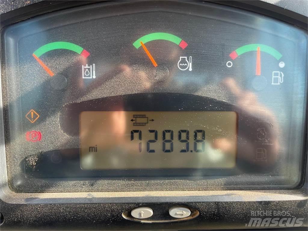 CAT D6K2 LGP Pásové dozéry