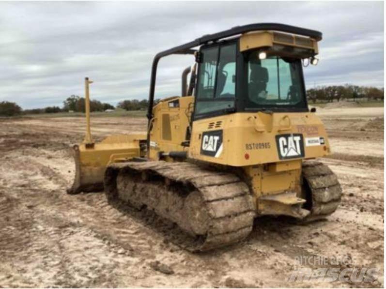 CAT D6K2 LGP Pásové dozéry