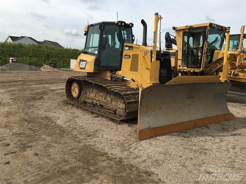 CAT D6K2 LGP Pásové dozéry