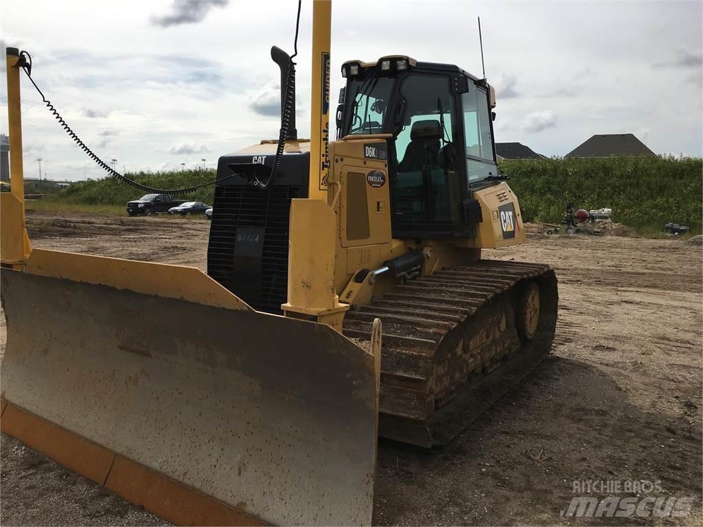 CAT D6K2 LGP Pásové dozéry