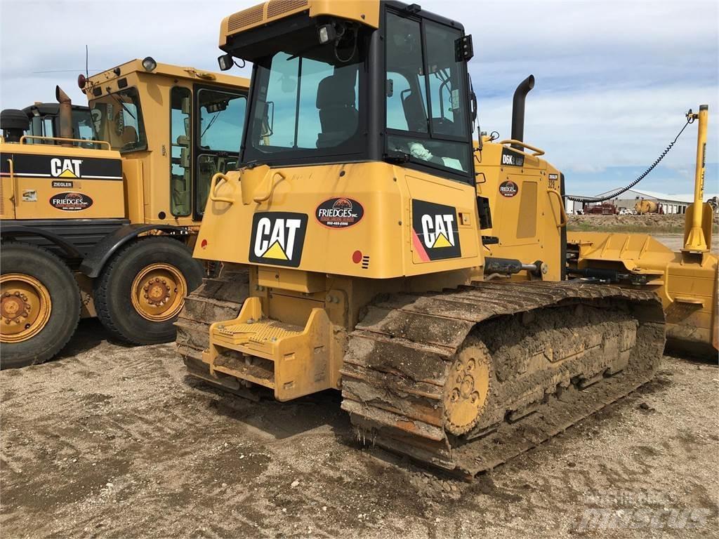 CAT D6K2 LGP Pásové dozéry