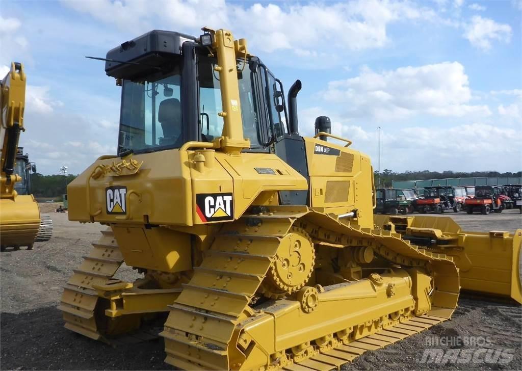CAT D6N LGP Pásové dozéry