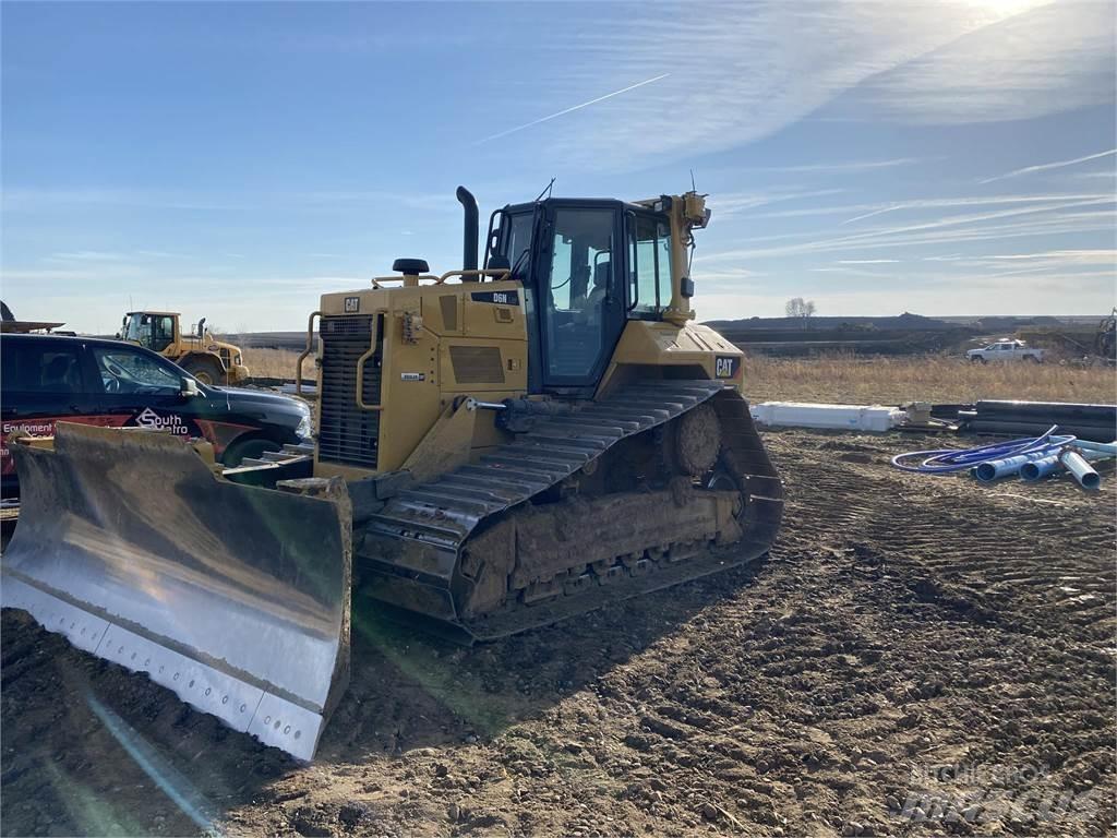 CAT D6N LGP Pásové dozéry