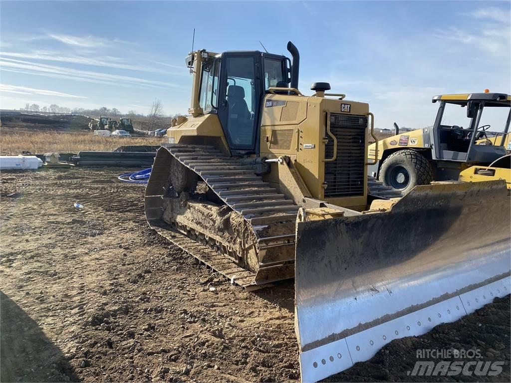 CAT D6N LGP Pásové dozéry