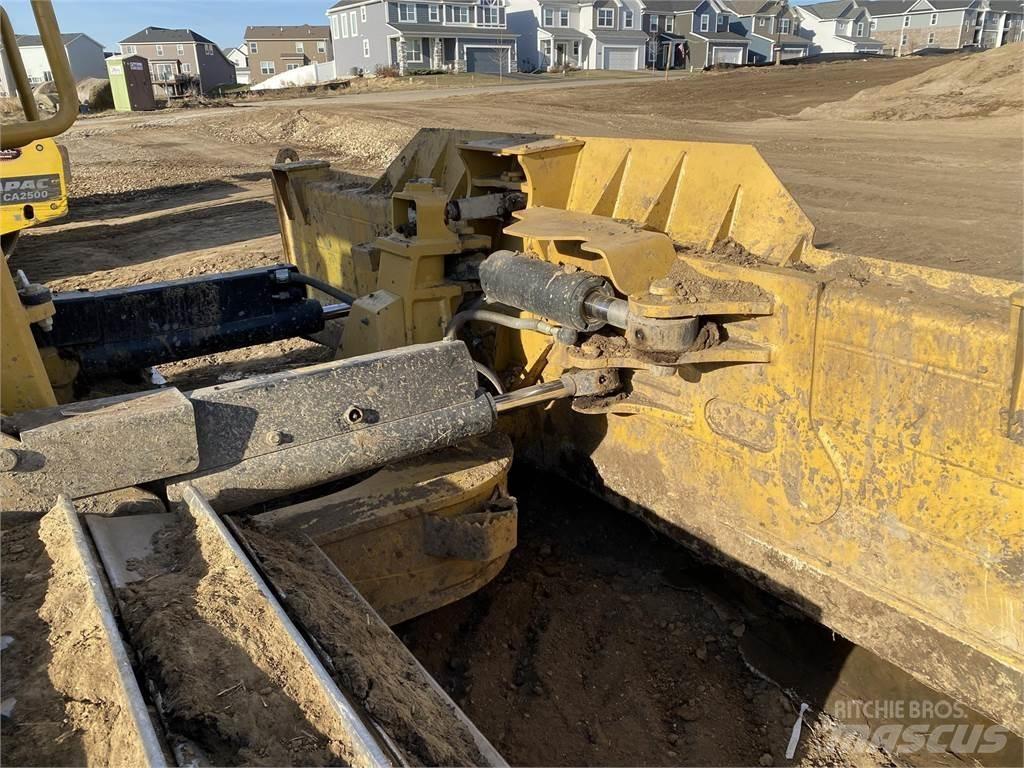CAT D6N LGP Pásové dozéry