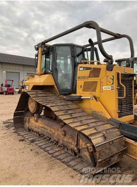 CAT D6N LGP Pásové dozéry