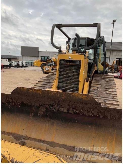 CAT D6N LGP Pásové dozéry