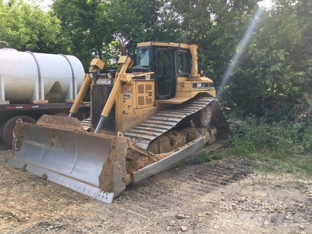 CAT D6R LGP II Pásové dozéry