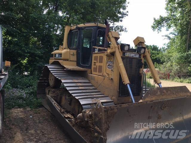 CAT D6R LGP II Pásové dozéry