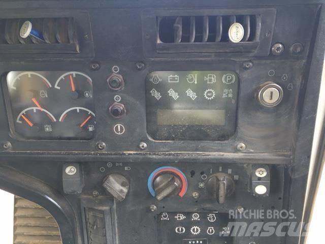 CAT D6R LGP II Pásové dozéry