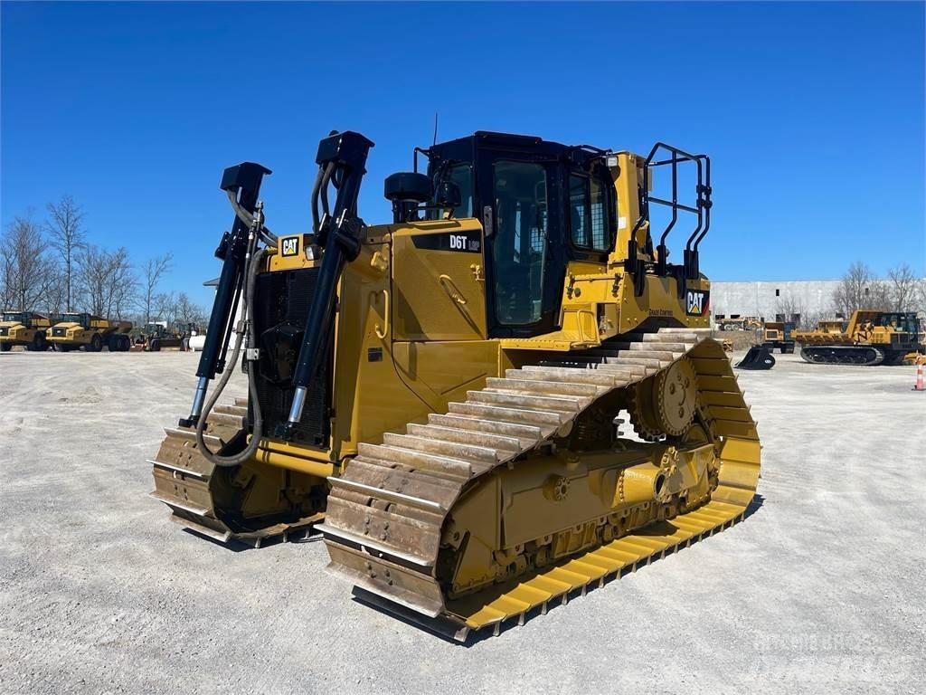 CAT D6T LGP Pásové dozéry